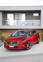Mazda6 Sedan 2015 года (AU)